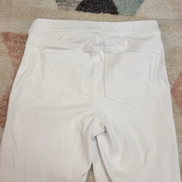 Spanx White Skinny Jean Size Small - Picture 7 of 10
